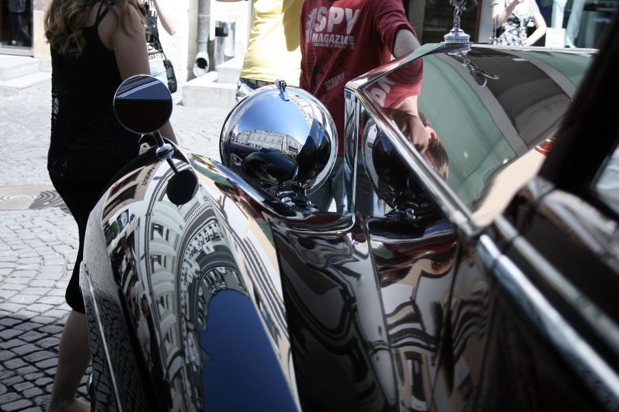  Rolls-Royce Silver Wraith 1946 года  (фото 4 из 5)